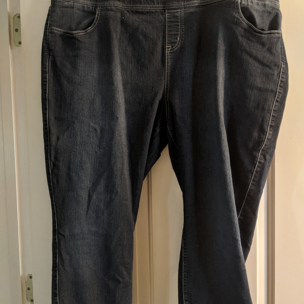 Torrid Lean Skinny Jeans